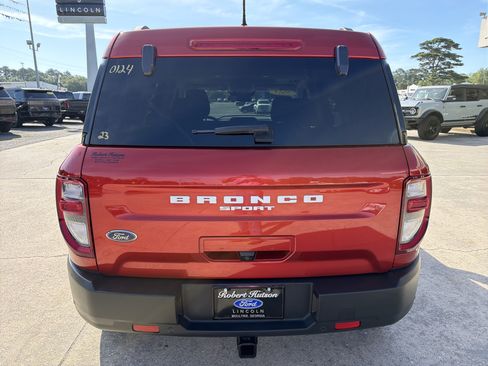 Used 2023 Ford Bronco Sport Big Bend w/ Convenience Package AWD/4WD image 7