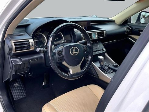 Used 2016 Lexus IS 300 AWD w/ Premium Package image 12