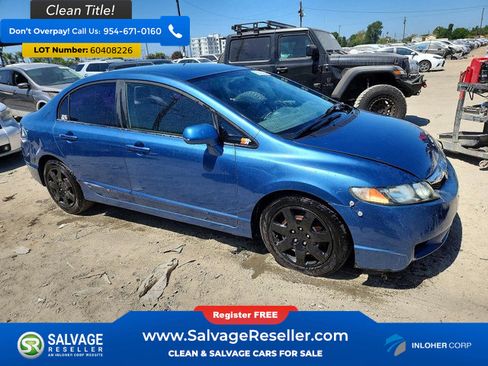 Used 2010 Honda Civic LX image 5