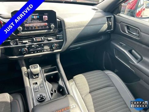 Used 2024 Nissan Pathfinder Rock Creek AWD/4WD image 14