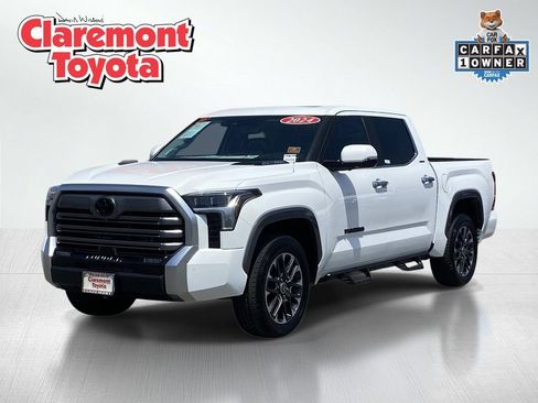Used 2024 Toyota Tundra Limited AWD/4WD image 1