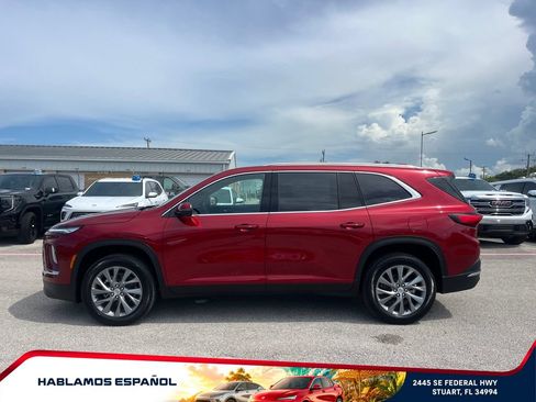 New 2026 Buick Enclave Preferred FWD image 4