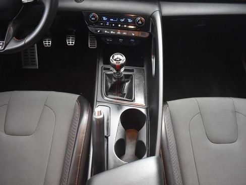 Used 2021 Hyundai Elantra N Line w/ Preferred Accessory Package image 12