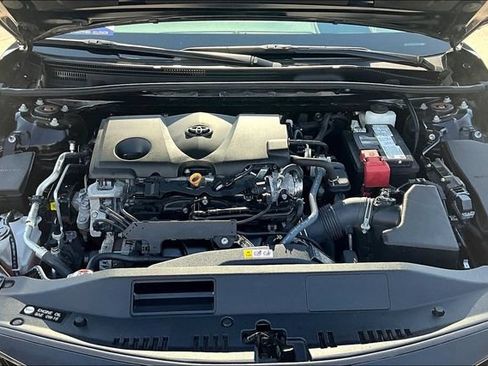 Used 2023 Toyota Camry XSE w/ Navigation Package FWD image 30
