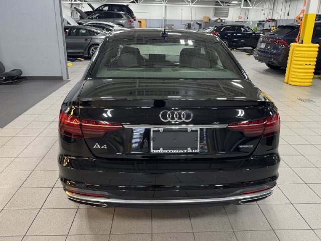 Certified 2023 Audi A4 2.0T Premium Plus w/ Premium Plus Package AWD/4WD image 6
