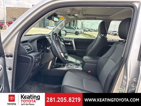 Used 2023 Toyota 4Runner SR5 Premium w/ Moonroof Package image 14