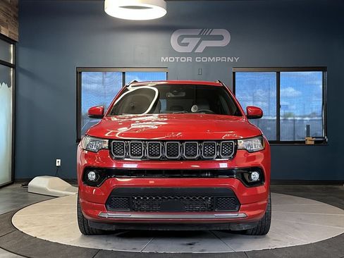 Used 2023 Jeep Compass Limited AWD/4WD image 8