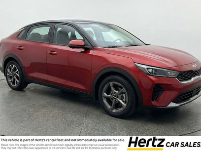 Used 2025 Kia K4 LXS