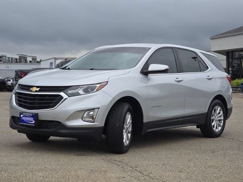 Used 2019 Chevrolet Equinox LT AWD/4WD image 23