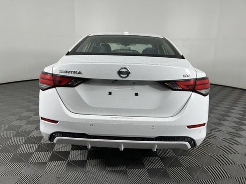 Used 2020 Nissan Sentra SV FWD image 7