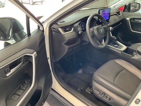 Used 2025 Toyota RAV4 Limited w/ Weather Package AWD/4WD image 8