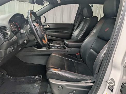 Used 2021 Dodge Durango R/T w/ Blacktop Package RWD image 11