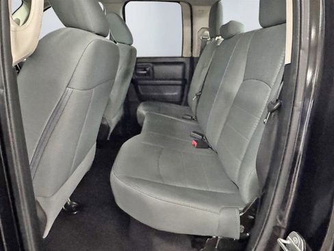 Used 2017 RAM 1500 Express w/ Black Ram 1500 Express Group image 19