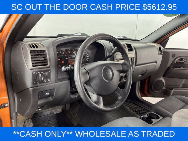 Used 2004 Chevrolet Colorado LS w/ Power Convenience Package RWD image 16