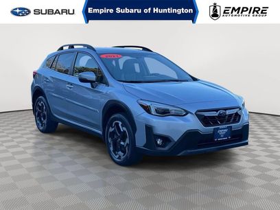 Used 2021 Subaru Crosstrek 2.5i Limited w/ Moonroof Package 2
