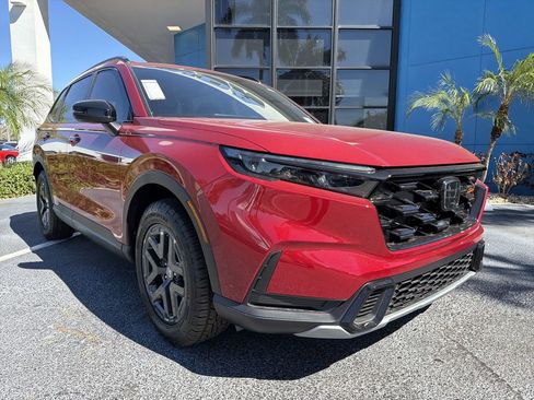 New 2026 Honda CR-V TrailSport image 18