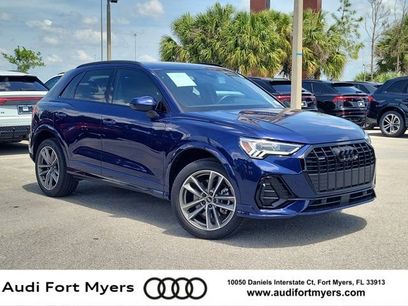 Certified 2025 Audi Q3 2.0T Premium w/ Convenience Package