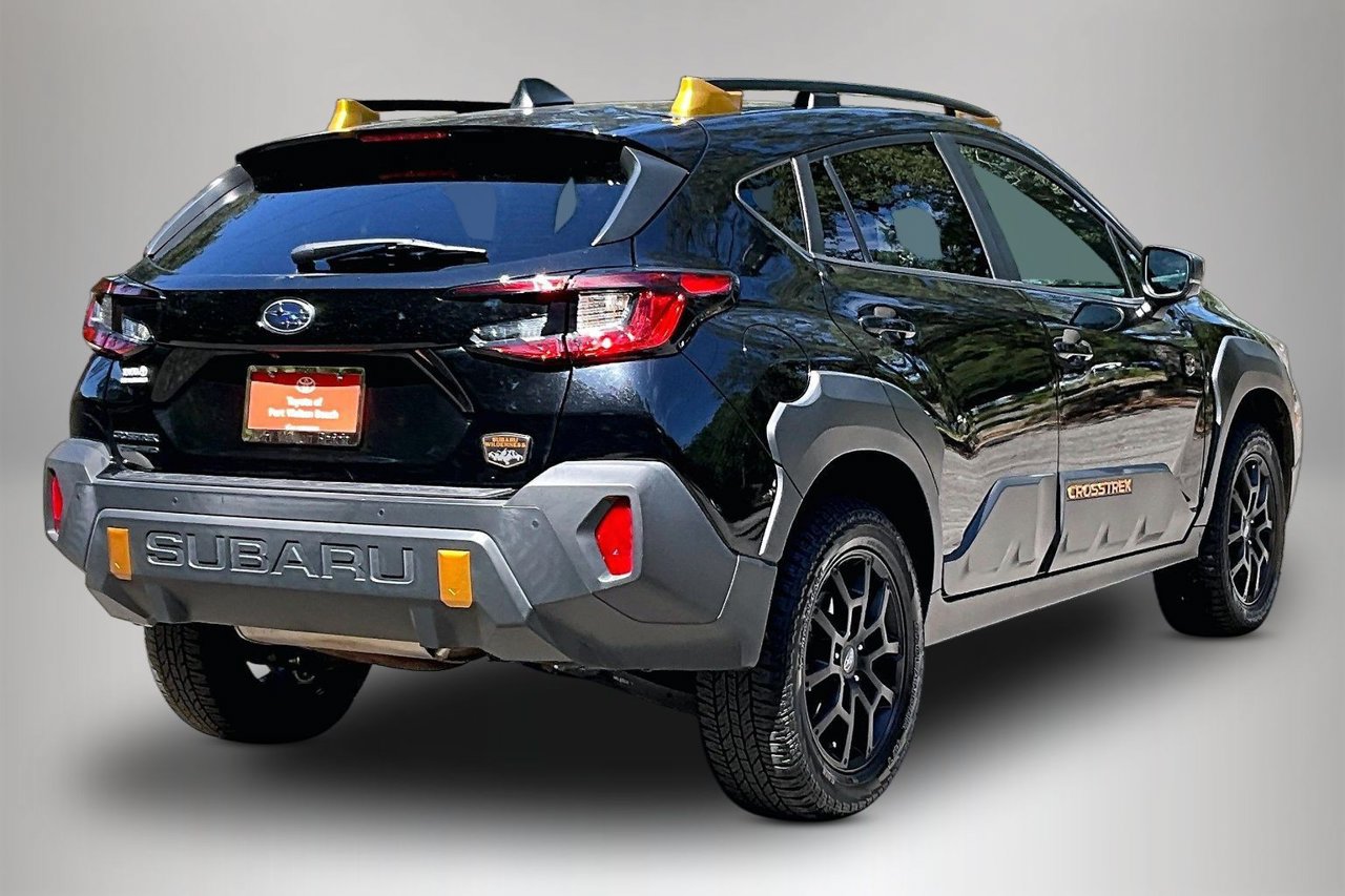 Used 2024 Subaru Crosstrek 2.5i Wilderness w/ Crosstrek Mirror Package AWD/4WD image 5