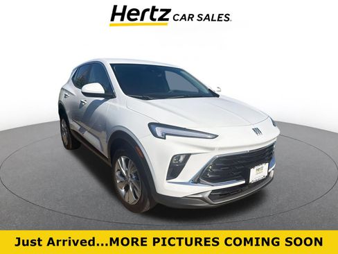 Used 2025 Buick Encore GX Preferred FWD image 1