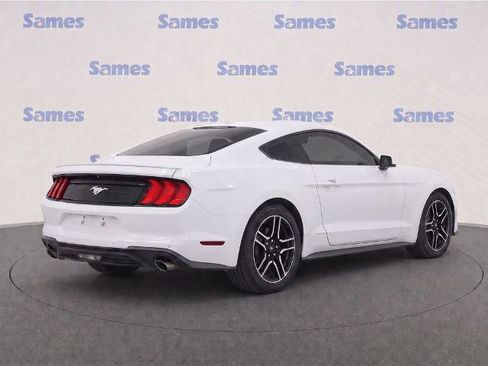 Certified 2019 Ford Mustang Coupe w/ Equipment Group 101A RWD image 3