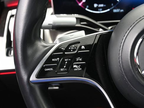 Used 2022 Mercedes-Benz S 580 4MATIC Sedan image 15