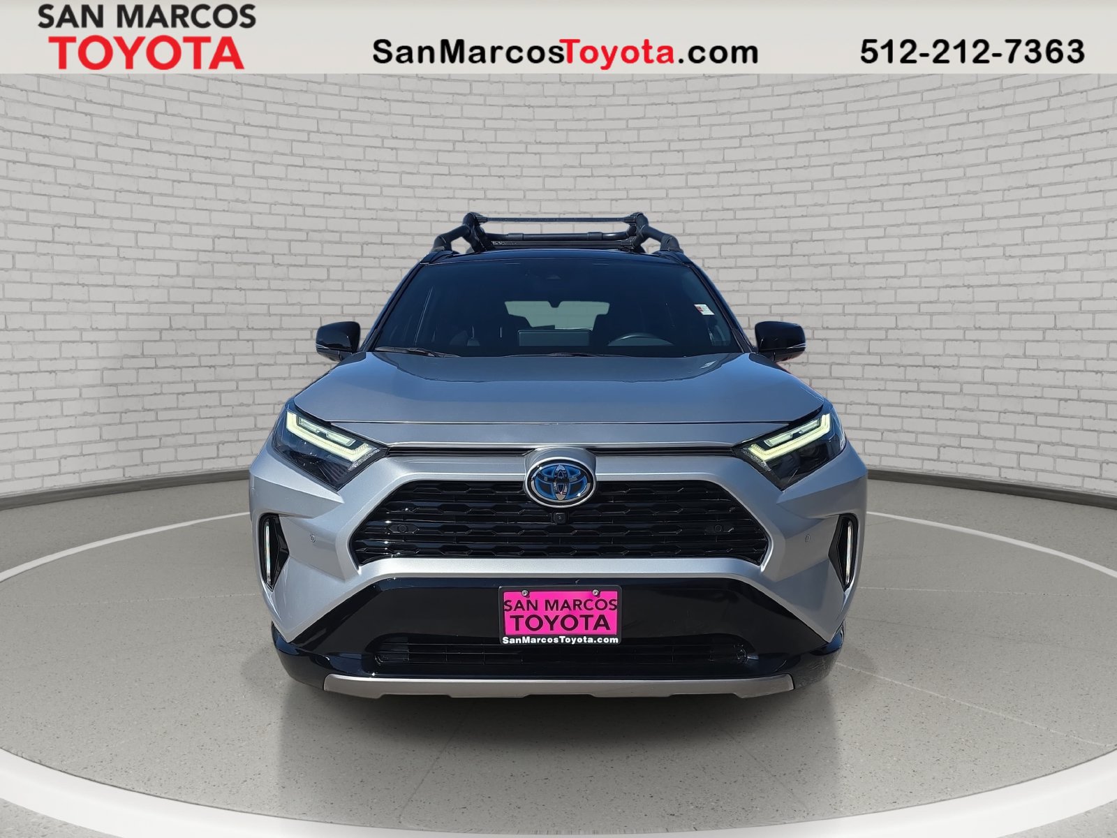 Used 2024 Toyota RAV4 XSE w/ Advanced Technology Package AWD/4WD image 2