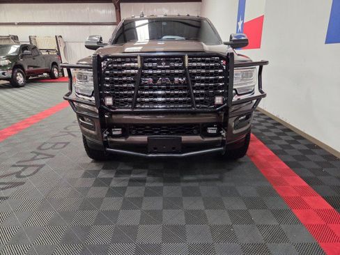 Used 2021 RAM 3500 Limited AWD/4WD image 16