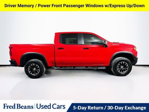 Used 2024 Chevrolet Silverado 1500 ZR2 w/ Technology Package image 10