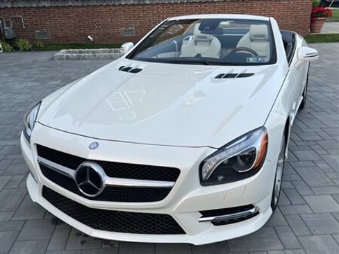 Used 2013 Mercedes-Benz SL 550 image 35