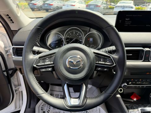 Used 2025 MAZDA CX-5 AWD 2.5 S w/ Select Package image 6