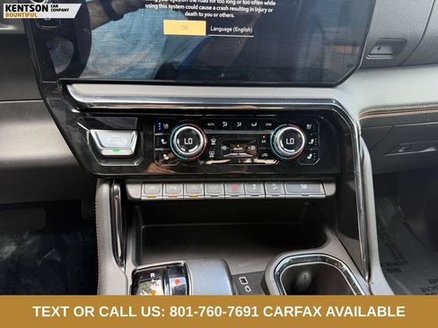 Used 2022 GMC Sierra 1500 AT4 w/ AT4 Premium Package AWD/4WD image 22