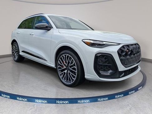 New 2026 Audi SQ5 Premium Plus AWD/4WD image 4