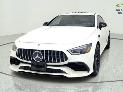Used 2022 Mercedes-Benz AMG GT 53 image 3