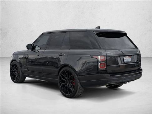 Used 2021 Land Rover Range Rover Autobiography image 7