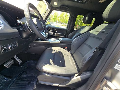 New 2026 Mercedes-Benz G 63 AMG 4MATIC image 22