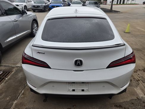 Used 2025 Acura Integra A-Spec image 6