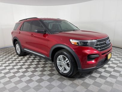 Certified 2022 Ford Explorer XLT