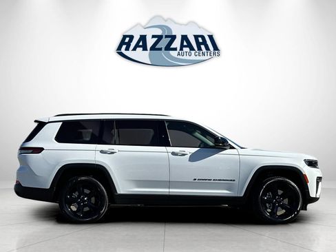 New 2026 Jeep Grand Cherokee L Limited AWD/4WD image 2
