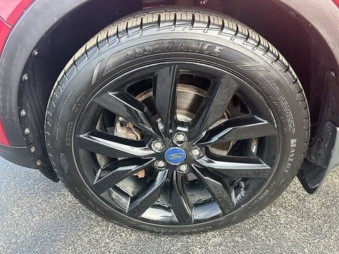 Used 2018 Ford Escape SE w/ SE Sport Appearance Package AWD/4WD image 42