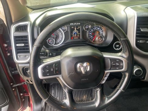 Used 2019 RAM 1500 Big Horn AWD/4WD image 12