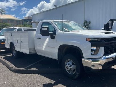 New 2023 Chevrolet Silverado 3500 W/T w/ WT Fleet Convenience Package