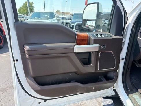 Used 2022 Ford F350 King Ranch w/ King Ranch Ultimate Package AWD/4WD image 19