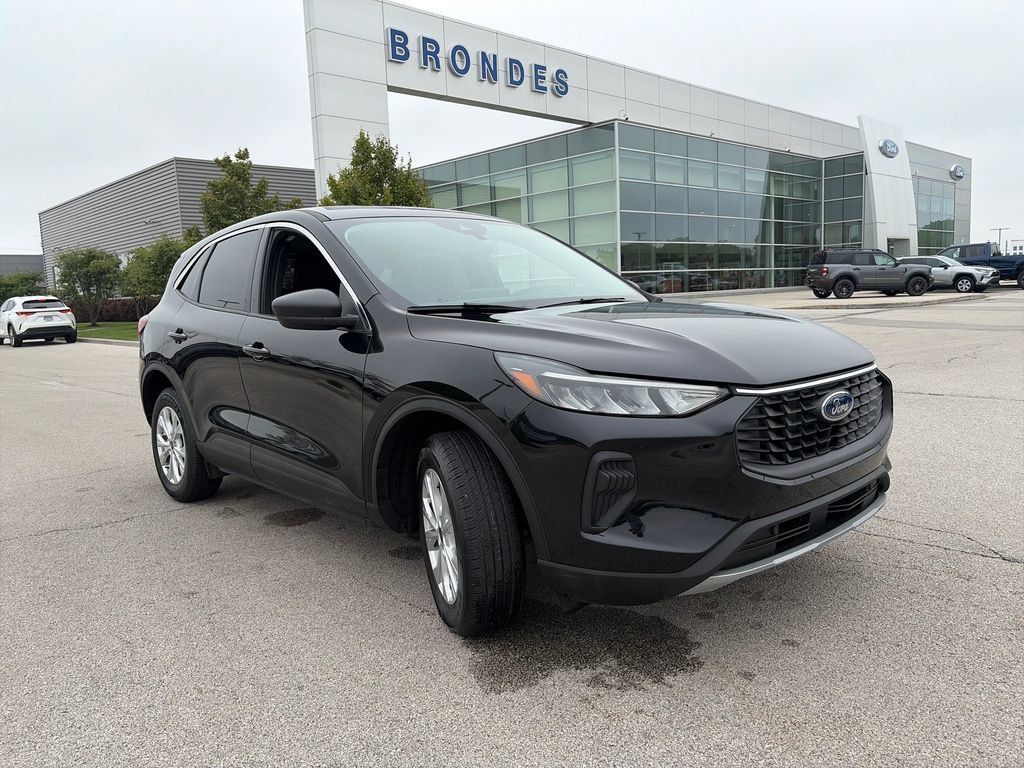 Used 2024 Ford Escape Active w/ Tech Pack #1 AWD/4WD 360° Tour