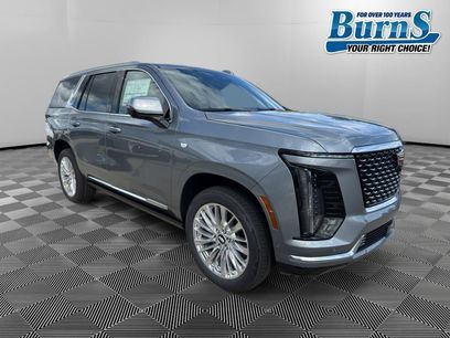 New 2026 Cadillac Escalade Luxury w/ Touring Package