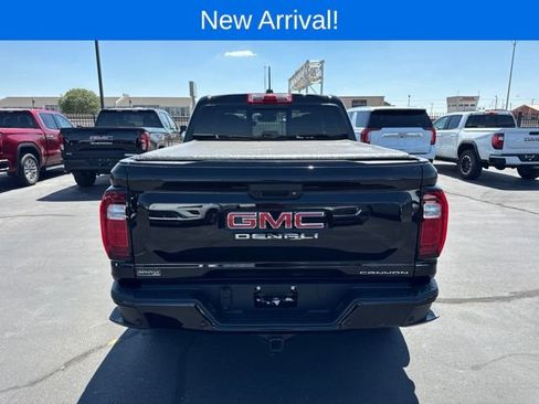 Used 2026 GMC Canyon Denali AWD/4WD image 4