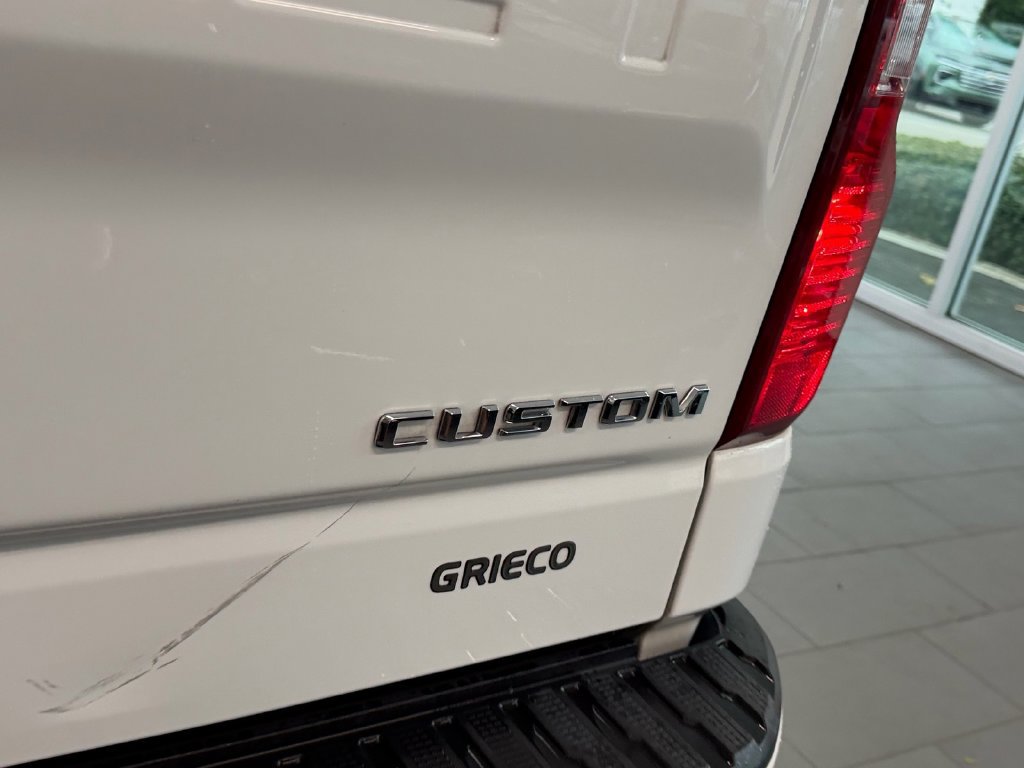 Used 2024 Chevrolet Silverado 1500 Custom RWD image 16