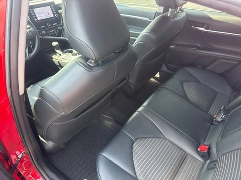 Used 2024 Toyota Camry SE FWD image 20