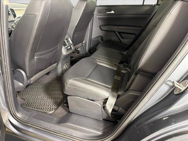 Used 2021 Volkswagen Atlas SE AWD/4WD image 21