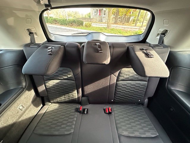 Certified 2024 Nissan Pathfinder S AWD/4WD image 26