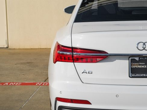 Used 2019 Audi A6 3.0T Prestige w/ Prestige Package image 46